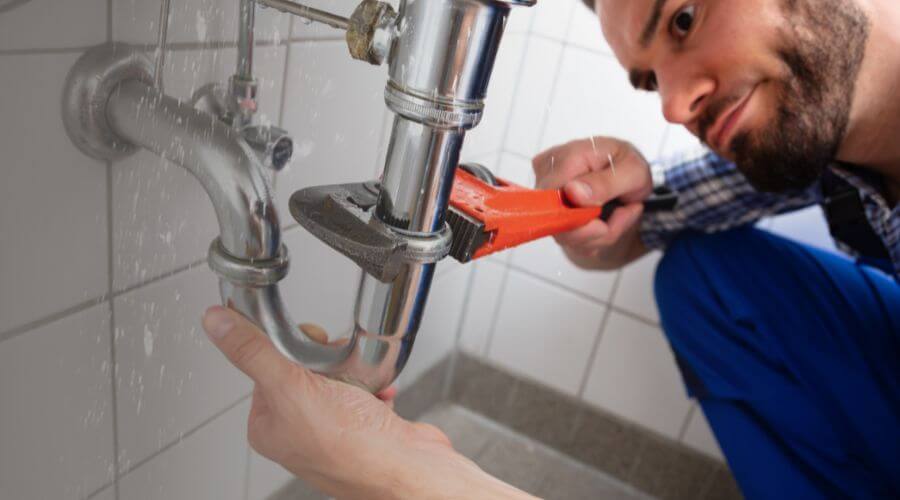 Professional same day plumber services in Kathryn, ND
